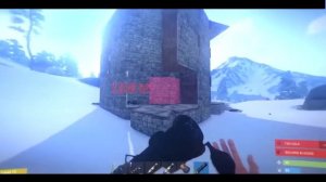 RUST   bzdenko КЛИП НА ПЕСНЮ