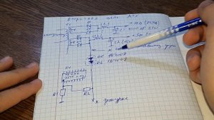 Блок питания для трансивера из ATX БП