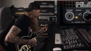 THE ONE KNOB REVOLUTION! | BOGREN DIGITAL AmpKnob MLC S_ZERO 100