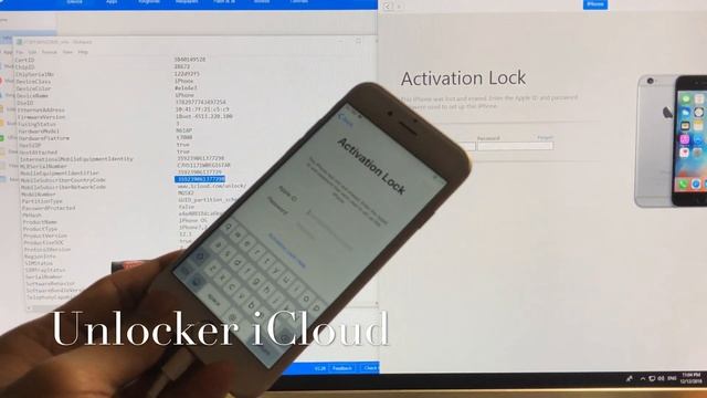 Unlocker ICloud | Unlock ICloud 3uTools ByPass 100% Working Method With Proof✔️