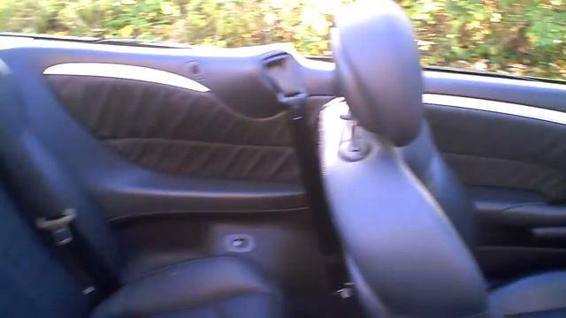 2006 MERCEDES CLK200 KOMPRESSOR AVANTGARDE CONVERTIBLE AUTO смотреть онлайн