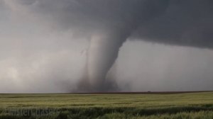 Tornado Dancing - May 24, 2016 Tornadoes, Dodge City, KS