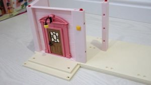 Большой Кукольный домик Плеймобил Софи  Playmobil Dollhouse Романтический Дом