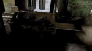 Штамповка Шайб