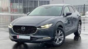 Обзор Mazda CX-30, 2019 год | Продажа в Абакане | НП АВТО