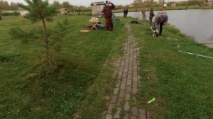 2024-10-12 Форель на пассив