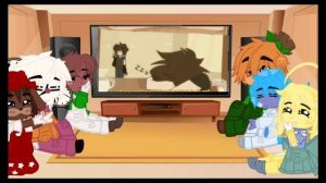 Andy's Apple Farm react to Family Afton memes