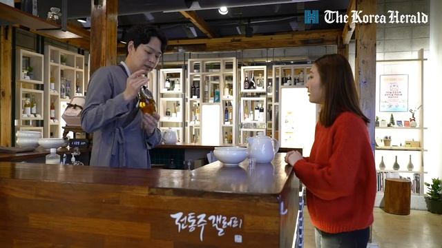 [ENG*KOR sub] A guide through South Korean‘s favorite tipple: MakgeolliㅣTHE TREND HERALD EP.42