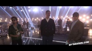 Les coulisses des répètes avec Trust & Simon Abkarian (2021)