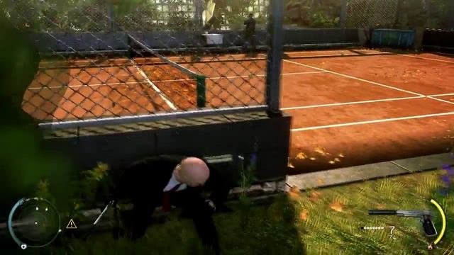 Игровой пробег - Hitman: Absolution + о серии 