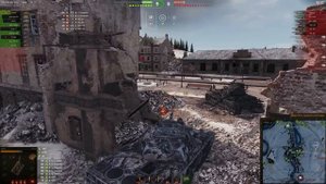 Китайская броня с барабаном! Вот на что способна машина за гк 116 f3 в wold of tanks
