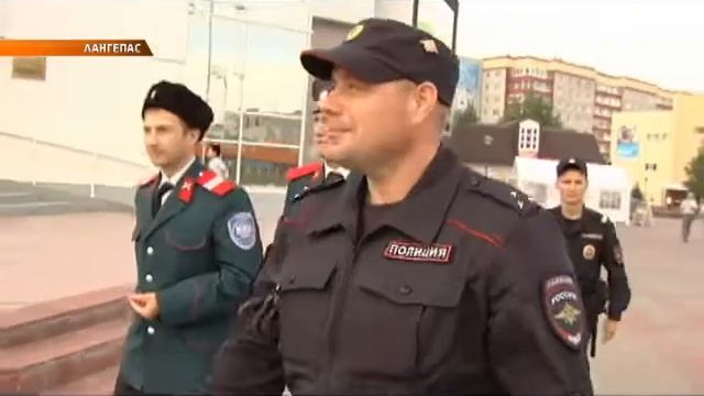 Работа ДНД в городе