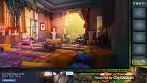 Escape game 50 Rooms 2 Level 25 Walkthrough