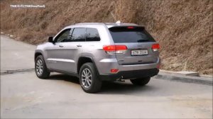 2014 Jeep Grand Cherokee Test Drive ( 3.0 Diesel)