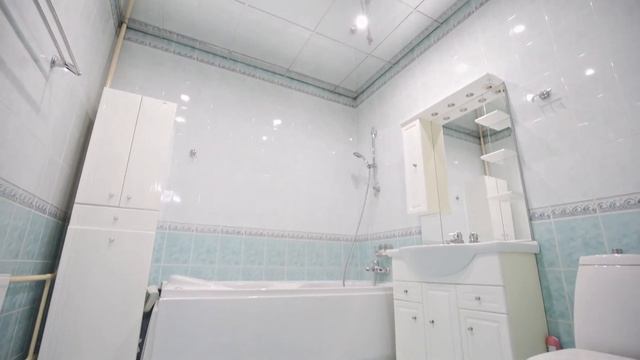 3-х комнатная квартира Кольская 2 к5 смотреть онлайн