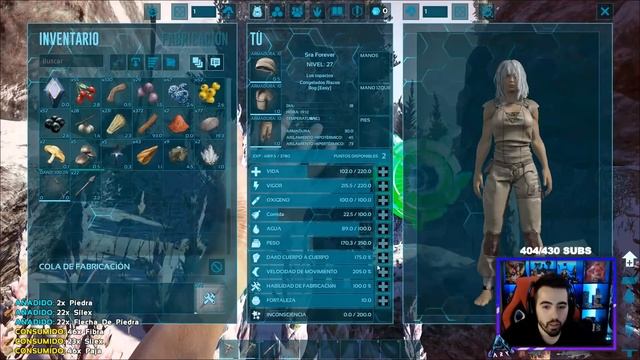 COMIENZA LA GRAN AVENTURA 😍🔥 - ARK GENESIS #1 смотреть онлайн