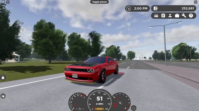 Old Challenger vs New COMPARISON In Roblox Greenville смотреть онлайн