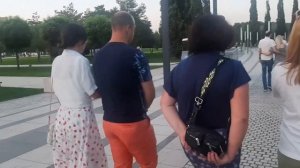 29.Адыгея Едем вГорячий КлючГуляем в парке КраснодарАвтопутешествие через всю страну наСевКавказ2023