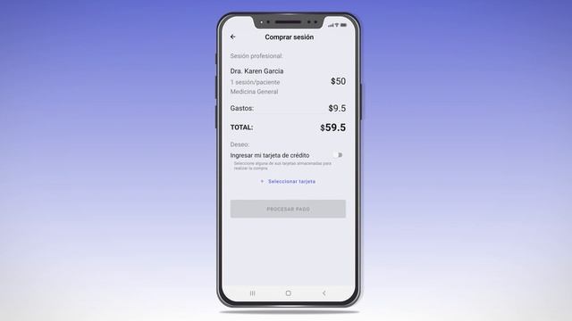 Primera consulta con un médico en DOC - DOC [Consulta médica virtual]