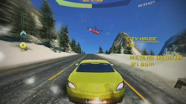 Asphalt 8 Airborne+ Mastery - Part 36 - D-Class Series: Mercedes Benz SLS AMG Electric Drive