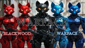 Warface вечерний стрим 18+