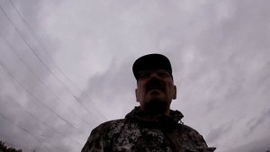 ловля птиц   27 сентября  1 часть