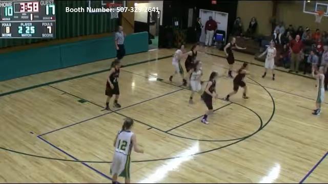 Varsity Girls Basketball vs. Alma Center Lincoln (1-21-16) смотреть онлайн