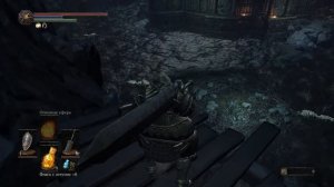 Dark Souls 3 # 8 Йорм и что то ещё