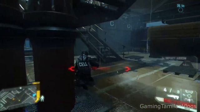 Crysis 3 Gameplay First 20 min Walkthrough  XBOX ONE Full HD