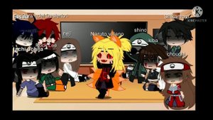 °•bad appler•° ||Naruto||