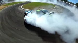 Основные моменты Formula DRIFT в Атланте | Представлены Type S Auto