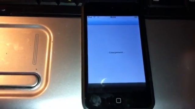 Probleme ipod touch 1g смотреть онлайн