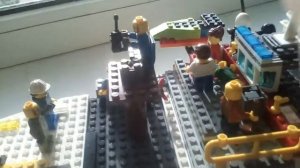 Лего круизный лайнер