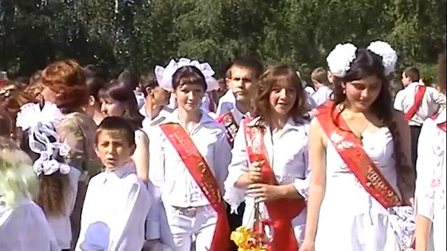 Солнечный круг последнего звонка. 2005 год смотреть онлайн