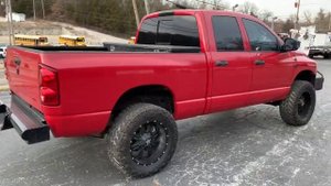 2008 Dodge Ram 2500 6.7 Cummins DIESEL- Head Studded & Fully Deleted - MotoMafia.com