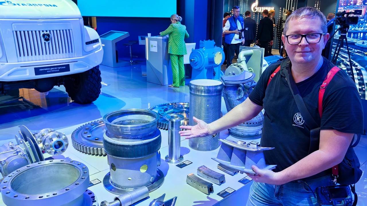 Как Россия наращивает свой технологический суверенитет на примере газотурбинной установки (ГТУ) Т32