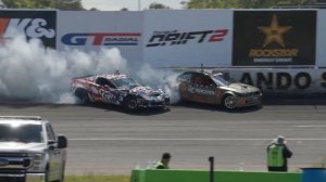 Тизер Формулы DRIFT Орландо | RD3: ВЫПАЛЕННЫЕ – 31 мая – 1 июня 2024 г.