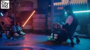 Segway Ninebot MECHA KIT M1 by City Motion