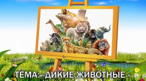 Дикие Животные