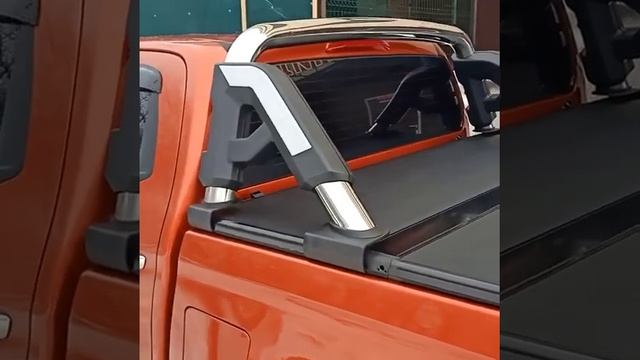 Крышка кузова KRAMCO на ISUZU D MAX