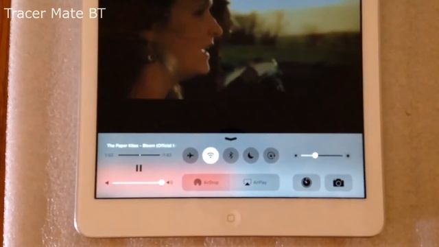 Tracer Mate BT Bluetooth speaker (Bose Soundlink Mini)