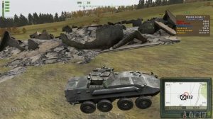 ARMA2 DayZ - Файт на Броне2(хороший момент чтобы отомстить)