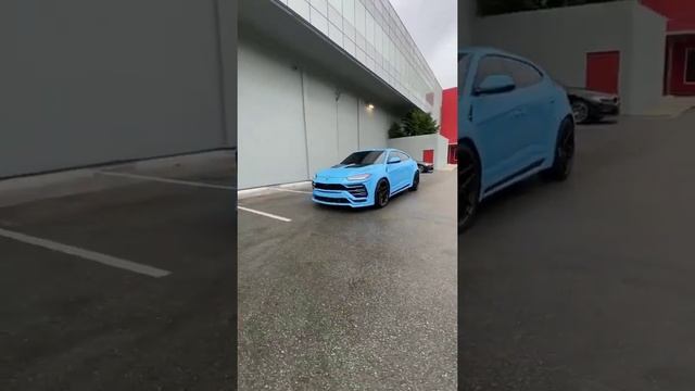 Lamborghini urus car смотреть онлайн