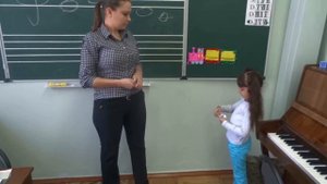 Сольфеджио подготовительное отделение Армавирская специализированная музыкальная школа