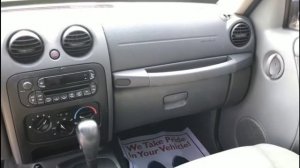 2006 Jeep Liberty 4x4