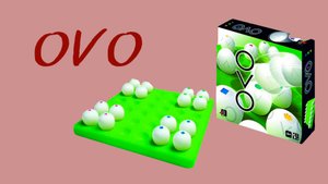 Настольная игра OVO