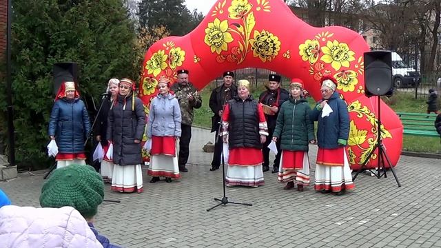 2023.11.04 - Концерт анс. СУВЕНИР к Дню народного единства