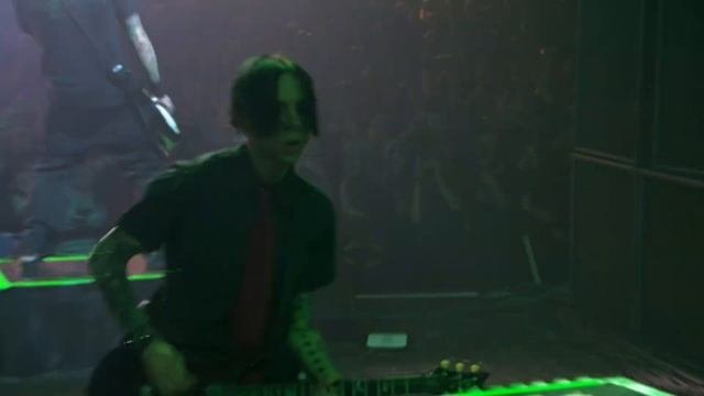 Good Charlotte Performs The Anthem | Live At Brixton Academy | Front Row Music
