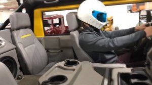 2000 HUMMER H1 Soft Top