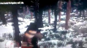 Red dead redemption legendary wolf lobo location